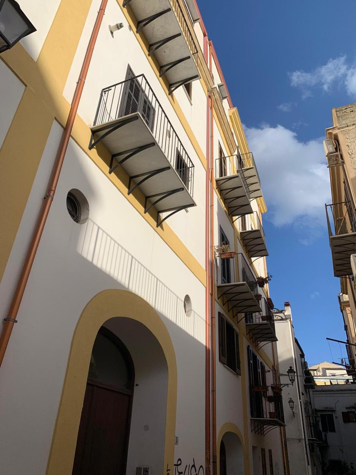 Centrumassimo Apartment Palermo Exterior photo
